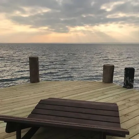 Apartment Hyggelig Lejlighed Med Havudsigt - Taet Pa *