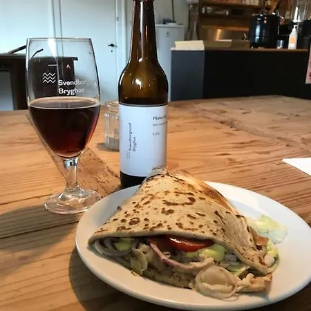 Apartamento Hyggelig Lejlighed Med Havudsigt - Taet Pa Tranekær
